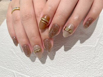 バイオ ナゴヤ(Bio nagoya)/持ち込みネイル