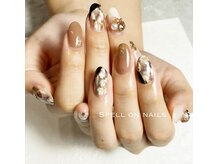 スペル オン ネイルズ(Spell on nails)/