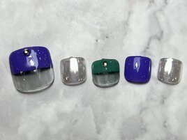 【初回オフ無料】フレンチネイル