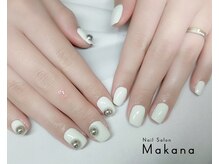 マカナ(Makana)/ワンカラーネイル