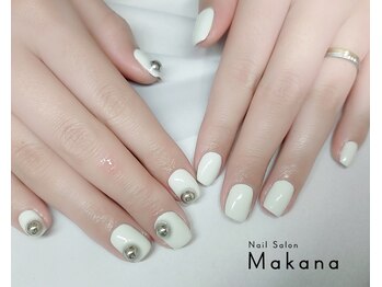 マカナ(Makana)/ワンカラーネイル