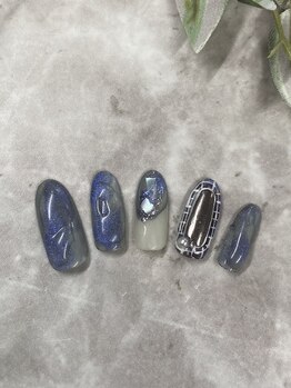 ネイルサロン ネイルクク(Nail KUKU)/韓国ネイル