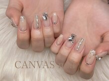 キャンバスネイル(CANVAS nail)