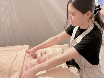 イリアス 藍住店(IRIAS)/オイルケア＊デコルテ