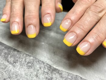 アルシエロ(al cielo)/フレンチネイル