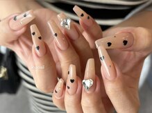 レオネイル 西阿知新田店(leo nail)/ジェルネイル