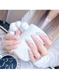 チップスカルプ画像持込10本