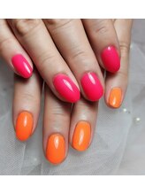 ウェールネイルズ(Ver Nails.)/ワンカラーネイル