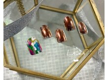 ローラポンポニー(Laura pomponnee)/UP BEATパラジェル/フィルイン