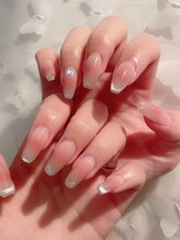 ネイルサロン シャンティー(NailSalon Shanti)/【持ち込み2時間コース】￥11000