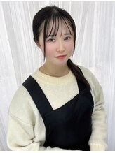 アイラッシュサロン バイ サリーエミリー(eyelash salon by SallyEmiry)&nbsp;高橋 未帆