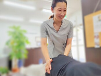 シュプレメール(Supre Mere)の写真/マタニティ&産後の整体実績多数！施術歴10年以上のスタッフ在籍★結果出しにこだわる高技術サロン！