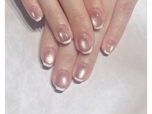 ルヒアネイル イオン戸畑ショッピングセンター店(Ruhia Nail)/フレンチ