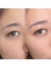 チルアンドアイ 千葉駅前店(Chill&Eye)/眉毛/まゆげ/美眉スタイリング