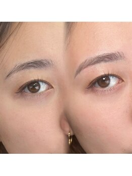 チルアンドアイ 千葉駅前店(Chill&Eye)/眉毛/まゆげ/美眉スタイリング