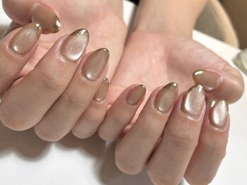 アイネイルズ 渋谷店(I nails)/【Sumika.t】うるうるマグネット