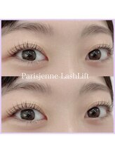 あるじゃんす－ アイラッシュ ネイル 天神店/パリジェンヌラッシュリフト