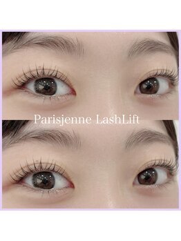 あるじゃんす- アイラッシュ ネイル 天神店/パリジェンヌラッシュリフト