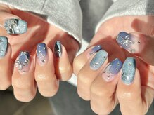 ワイワイ(yy)/ブルー