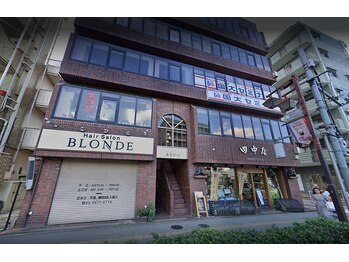 ロレインブロウ 成増店/店外観