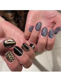 ニュアンスネイル