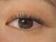 アイラッシュブルー(Eyelash BLUE)の写真/当店人気の『ダブルフラットラッシュ』は2本のフラットラッシュで自まつ毛を包み込むため濃さ&第一印象UP♪