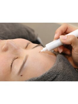 シミしわ改善！予防ケア