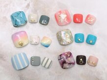 ネイルアンドアイラッシュ ミミリィ(Nail & Eyelash mimily)