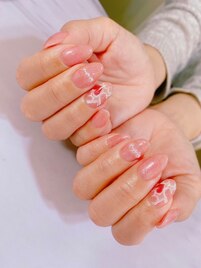 お客様ネイル