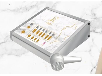 ザモア 福岡天神(THE MORE)/【１】世界初の【ナノカレント】