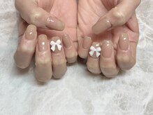 アン プレゾン(Un Plaisant)/ワンカラーネイル