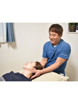 完全個室のリラクゼーションサロン