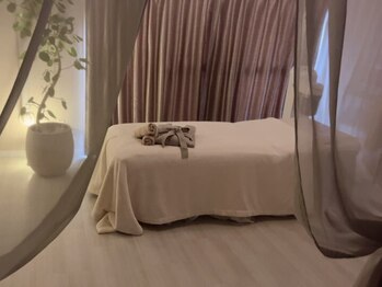 ミュー 吉祥寺店(mieux)の写真/【自分だけの癒し空間♪】完全個室×極上手技☆吉祥寺の隠れ家サロンで、ご褒美時間を過ごしませんか？