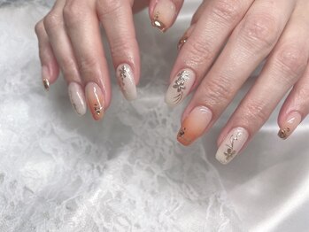 サラ 千種吹上店(Sara)/【120分アートフリーコース】