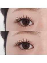 サロン ソレイユ(salon soleil)/上下マツエクLカール120本