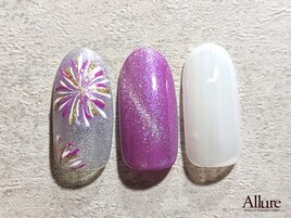 デザインネイル