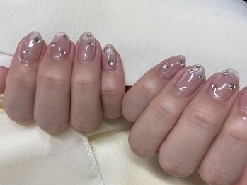 ビビ(VIVI)/マグネットネイル