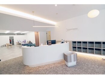 名古屋ハピネス鍼灸接骨院 太閤通/太閤通店　受付