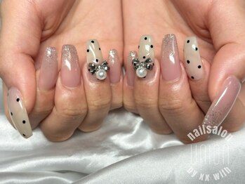 ユニオンバイウィズ(Union by xx with)/ドットネイル