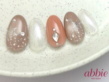 アビー 目白店(abbie)/キラキラスノウ¥12463