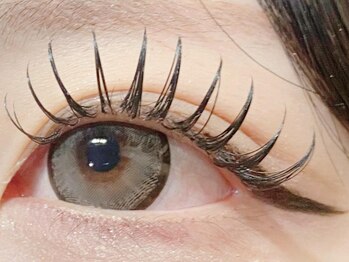 ザラボアングゥ(The Labo ungu)/【束感マツエク】