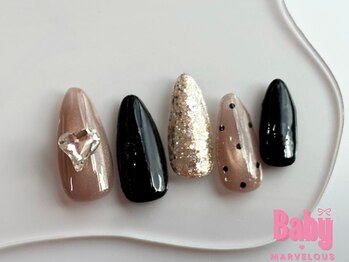 ベイビー マーベラス(Baby MARVELOUS)/トレンド定額デザイン