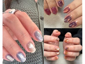 ネイル琴(nail koto.)