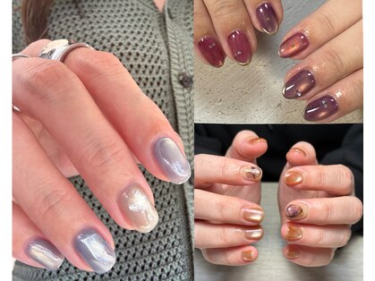 ネイル琴(nail koto.)の写真