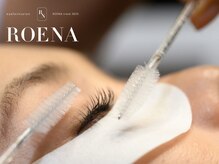 ロエナ 仙台店(ROENA)の雰囲気(パーマメニューはまつげをいたわるトリートメント付き/仙台)