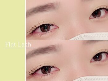 リシェル 川越(Richelle)/マツエク/フラットラッシュ