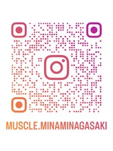 マッスルジム 南長崎店/南長崎店インスタグラム