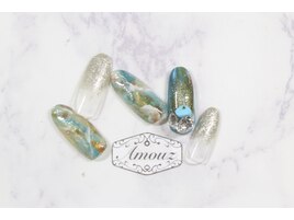 定額【テーマ:ターコイズ】11