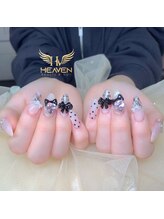 ヘブン 池袋(HEAVEN)/長 さだしやり放題×つけ放題