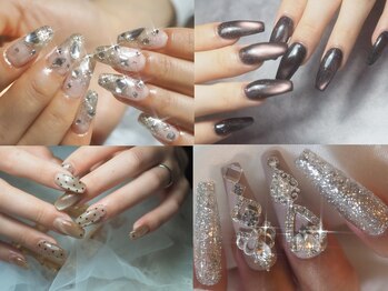 トリネブランシ ネイルアトリエ(Trinebranci._Nail Atelier)